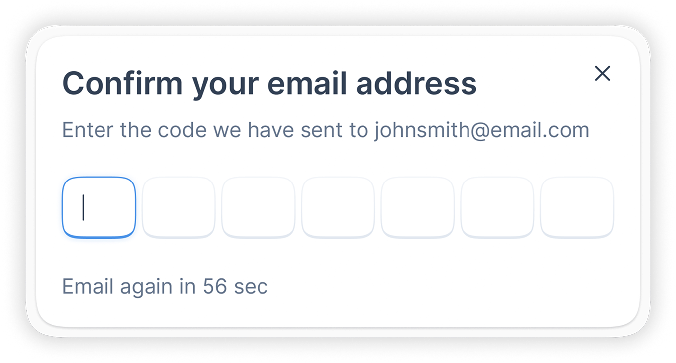 View of NordProtect adding email address as an asset, confirm your email windwo.png