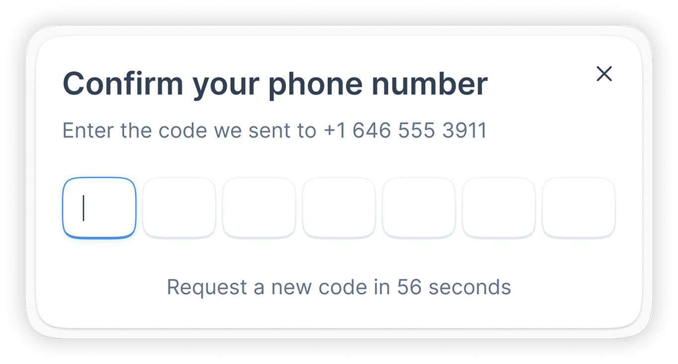 View of NordProtect adding phone number as an asset, confirmation window.png